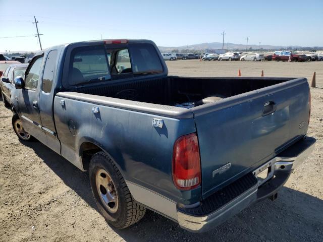 Photo 1 VIN: 1FTRX17W9YNA59520 - FORD F-150 