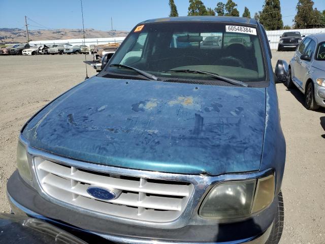 Photo 10 VIN: 1FTRX17W9YNA59520 - FORD F-150 