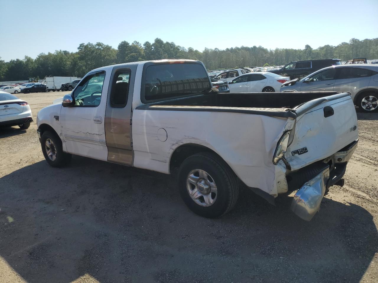 Photo 1 VIN: 1FTRX17WX1NB13204 - FORD F-150 