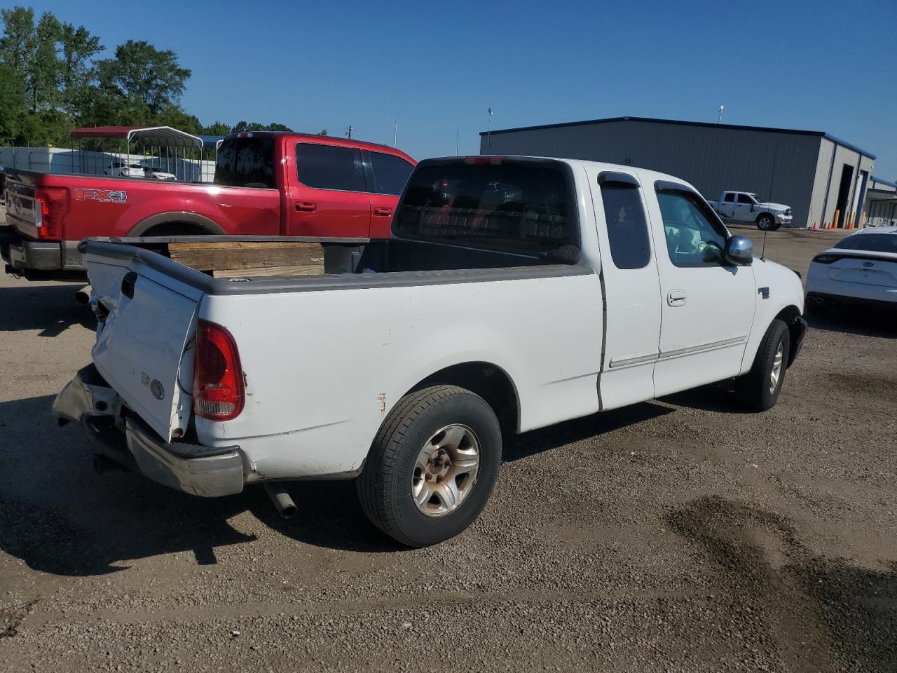 Photo 2 VIN: 1FTRX17WX1NB13204 - FORD F-150 