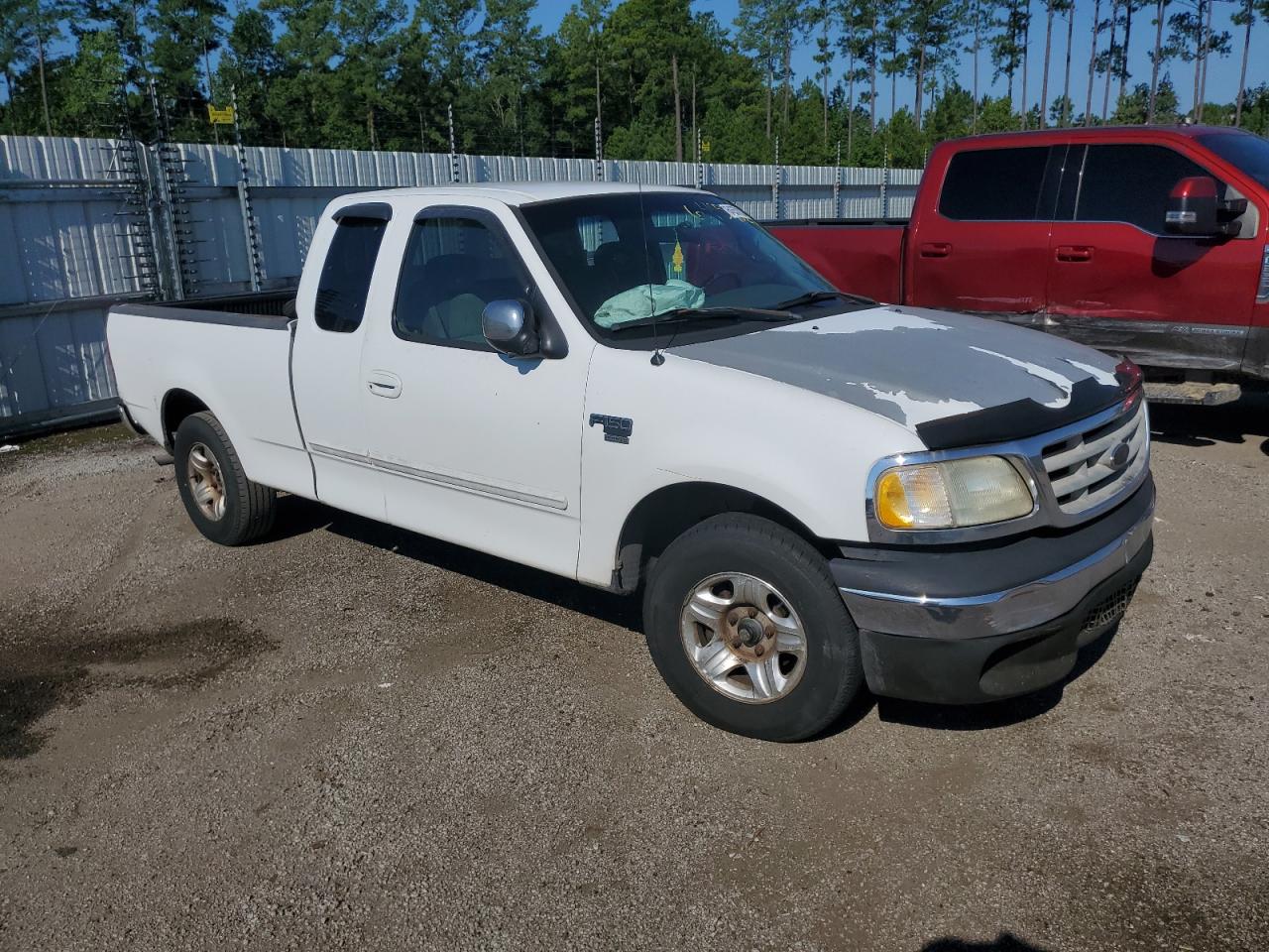 Photo 3 VIN: 1FTRX17WX1NB13204 - FORD F-150 