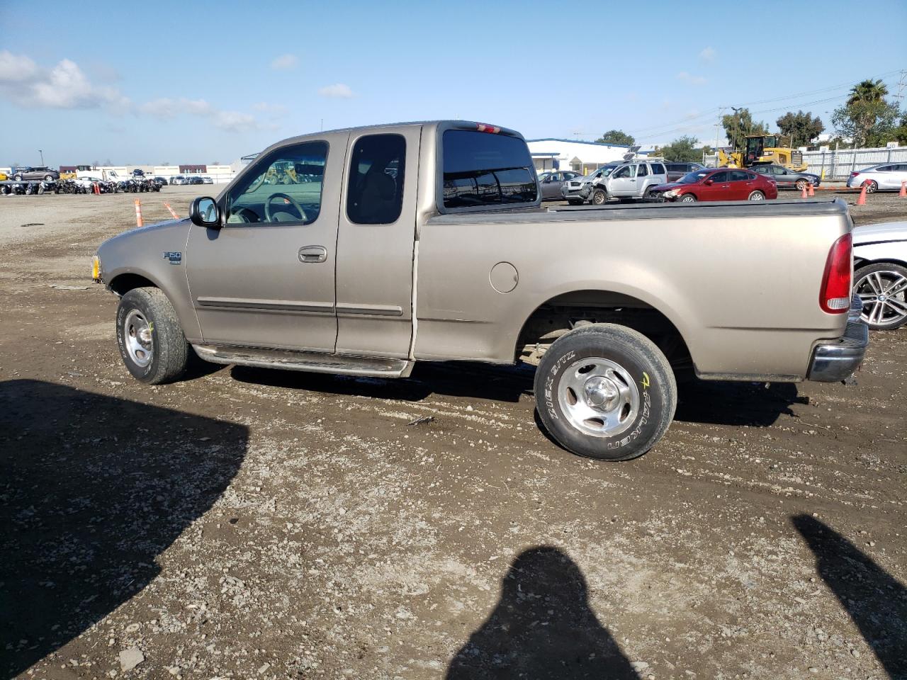 Photo 1 VIN: 1FTRX17WX1NB20217 - FORD F-150 