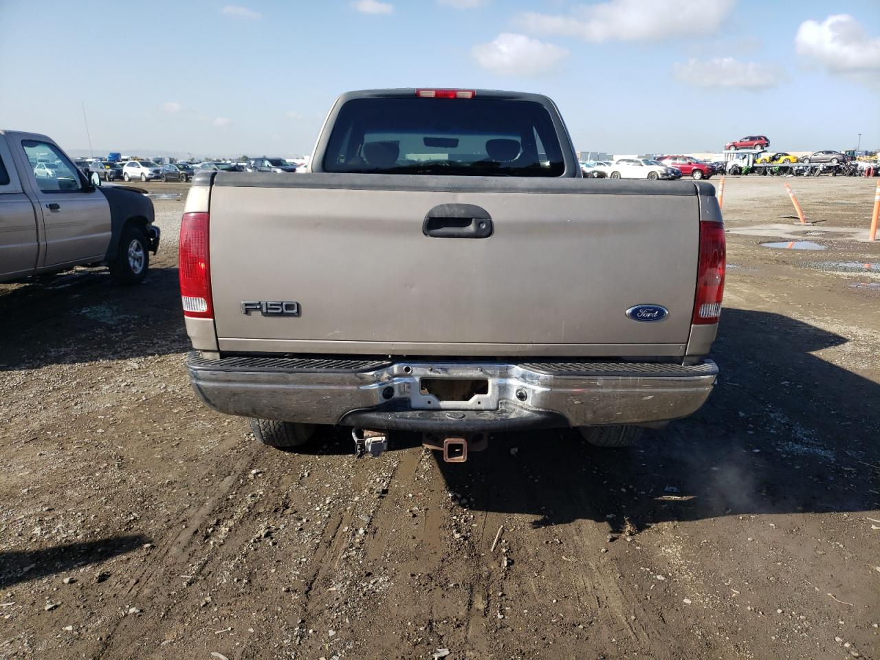 Photo 5 VIN: 1FTRX17WX1NB20217 - FORD F-150 