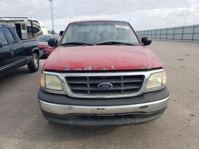 Photo 4 VIN: 1FTRX17WX3NB19961 - FORD F150 