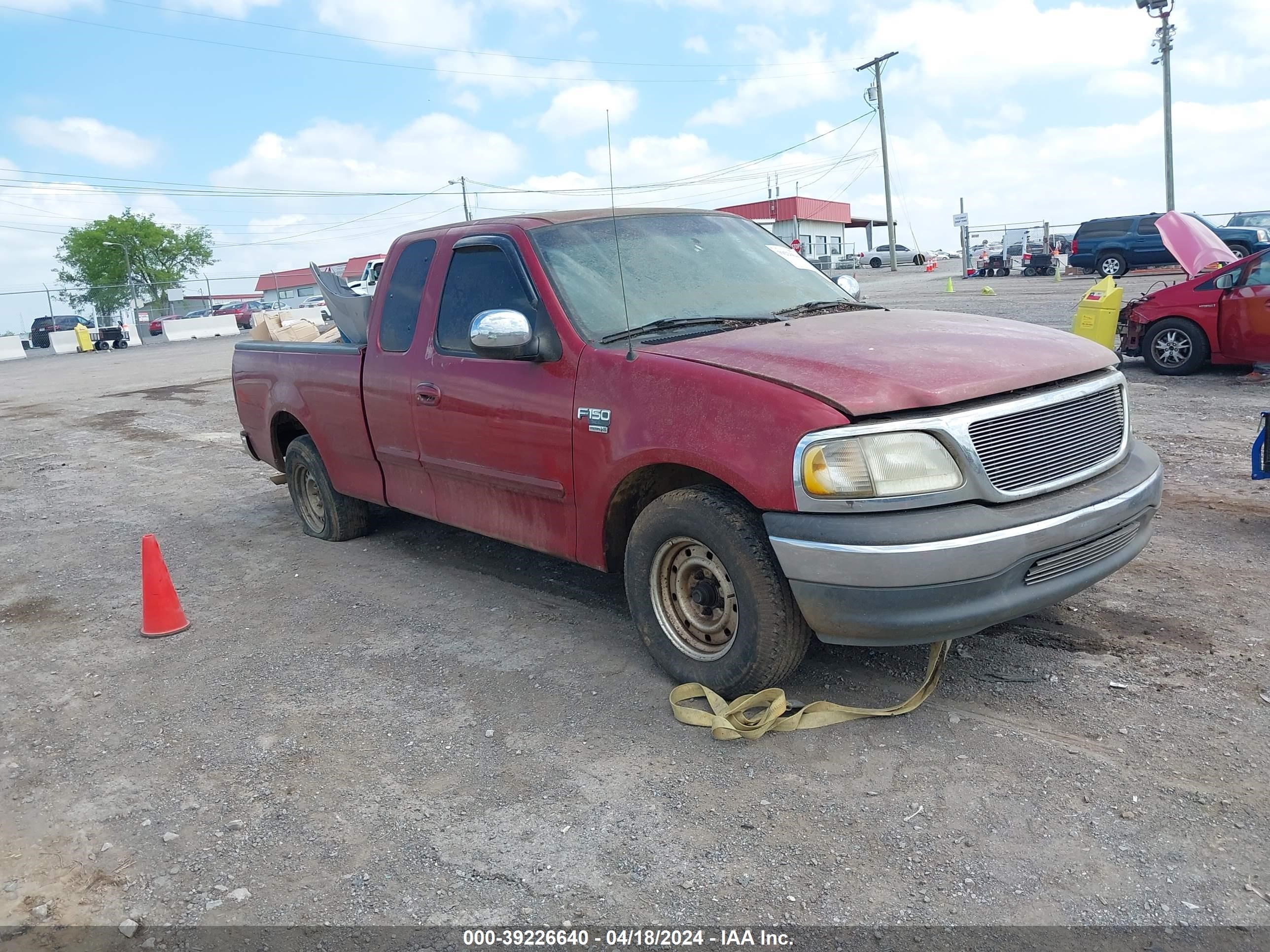 Photo 12 VIN: 1FTRX17WXXNA17940 - FORD F-150 