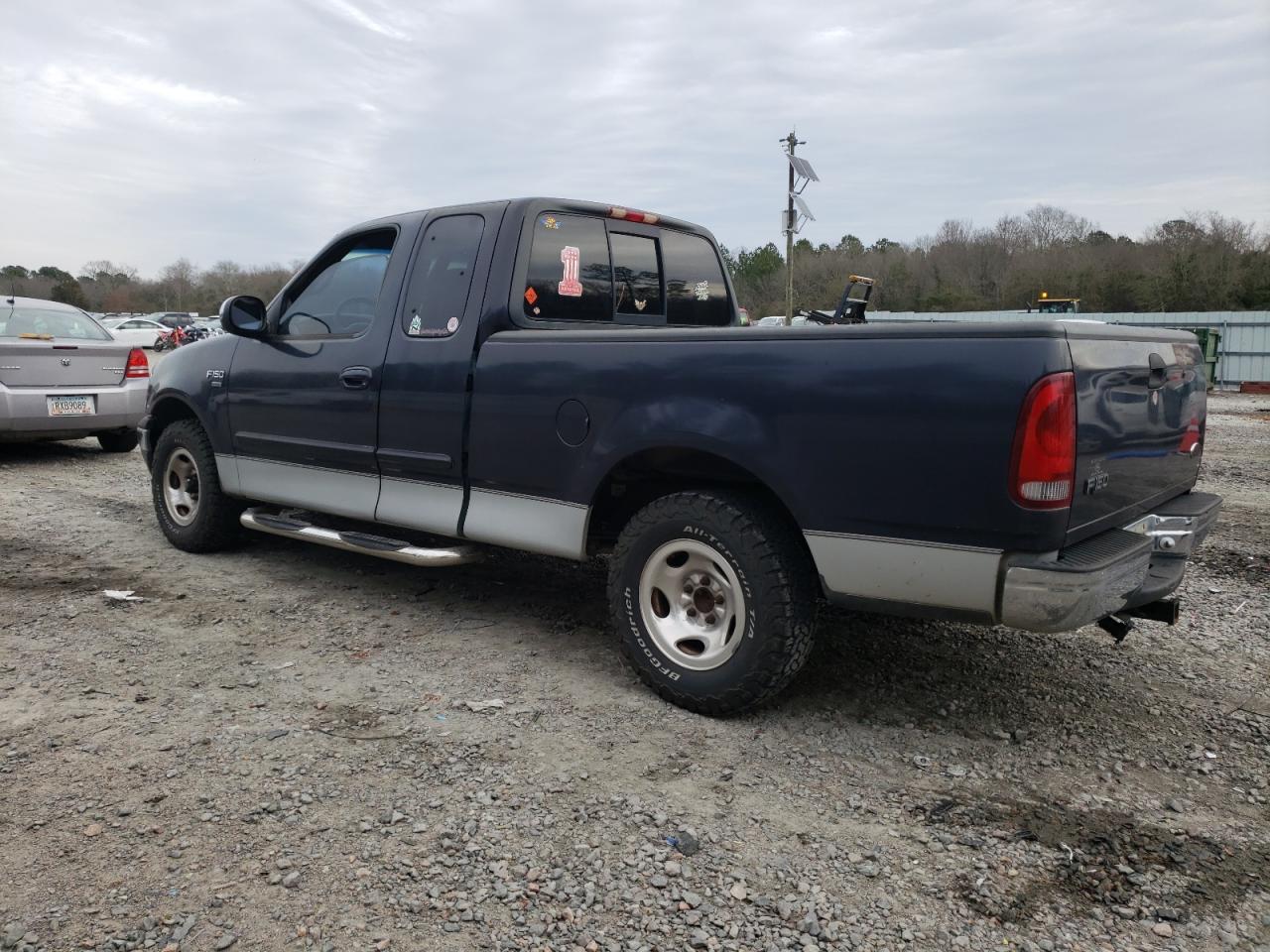 Photo 1 VIN: 1FTRX17WXYNA83910 - FORD F-150 