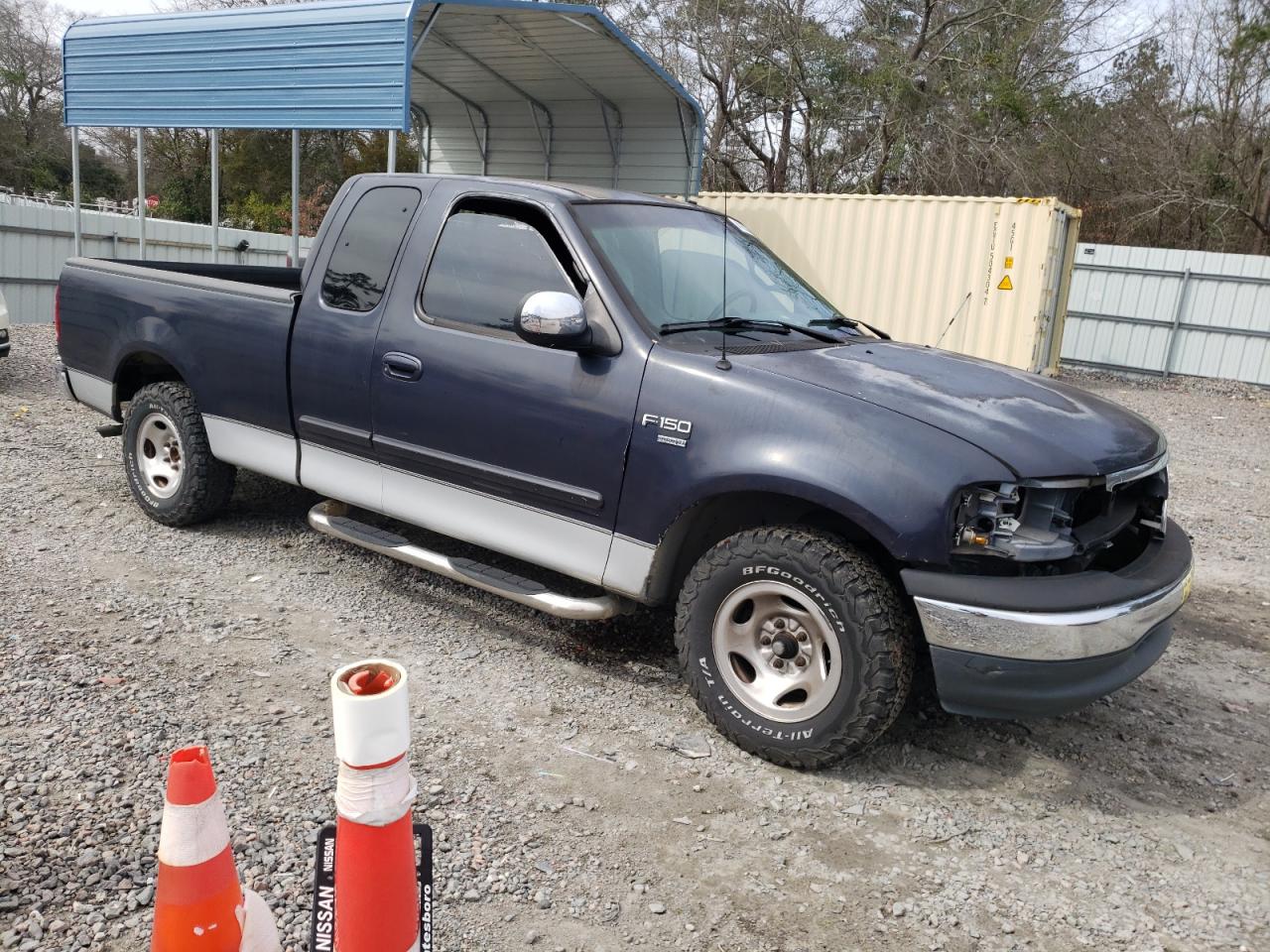 Photo 3 VIN: 1FTRX17WXYNA83910 - FORD F-150 