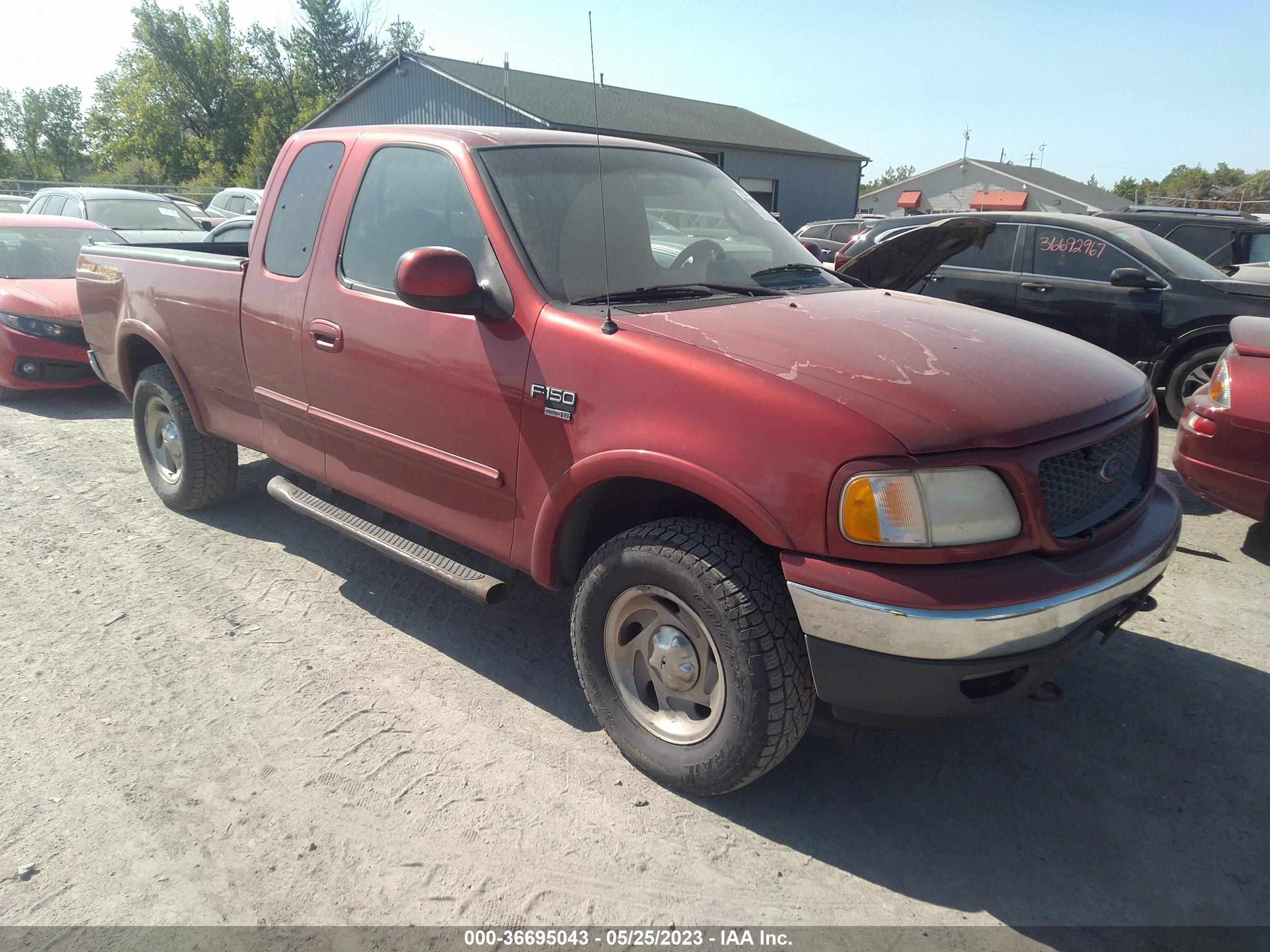 Photo 0 VIN: 1FTRX18L01NA24049 - FORD F-150 