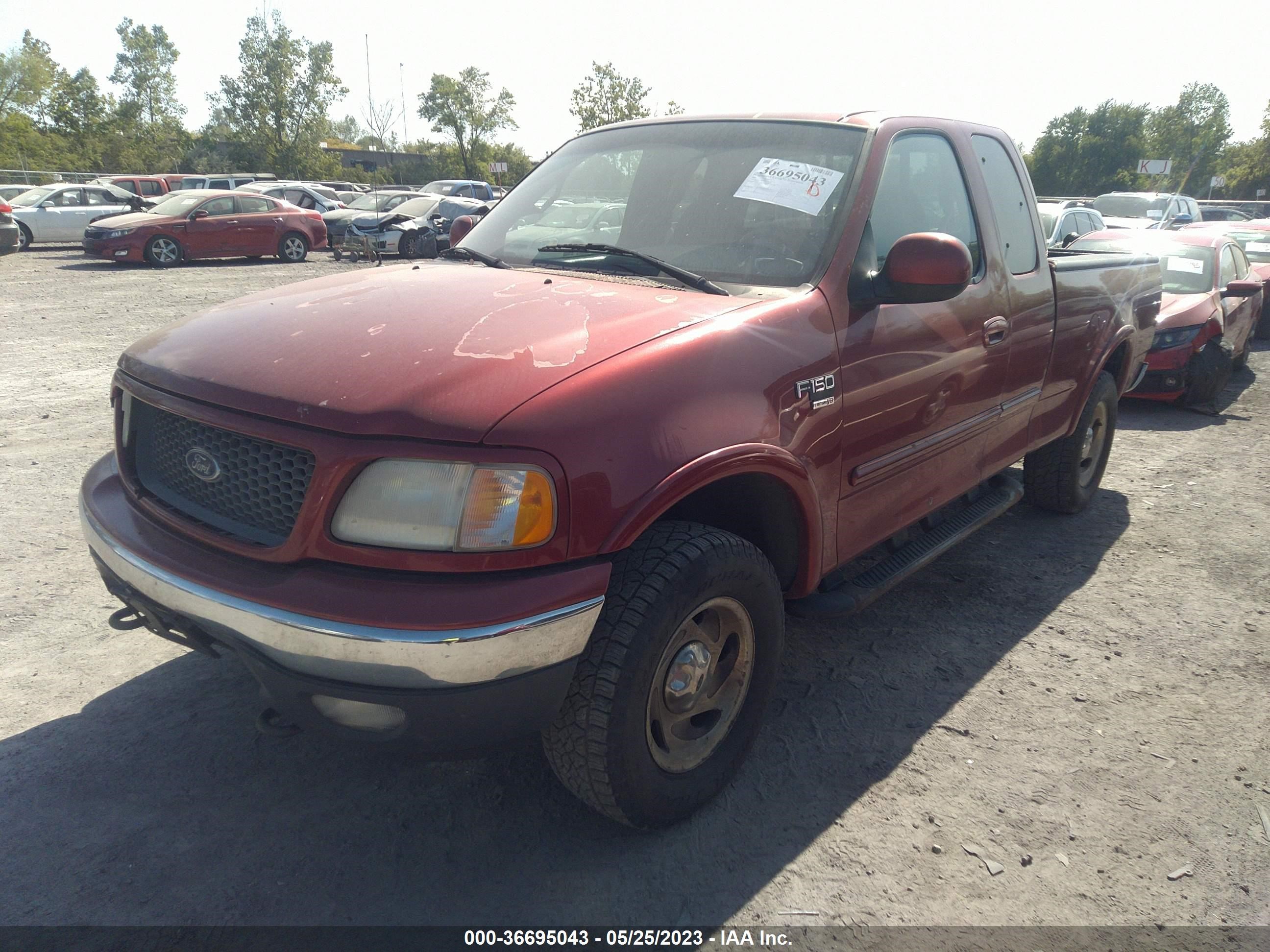 Photo 1 VIN: 1FTRX18L01NA24049 - FORD F-150 