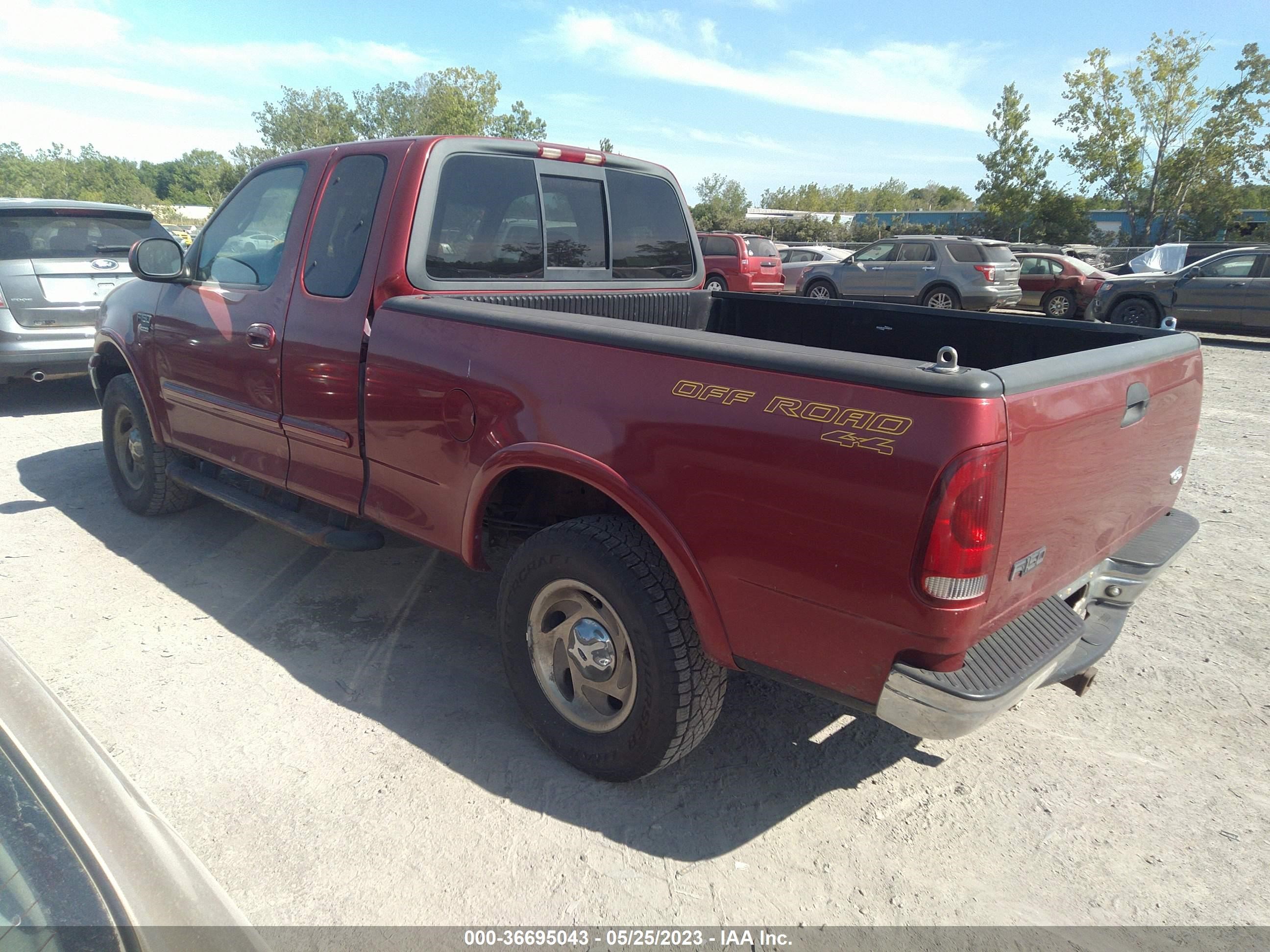 Photo 2 VIN: 1FTRX18L01NA24049 - FORD F-150 