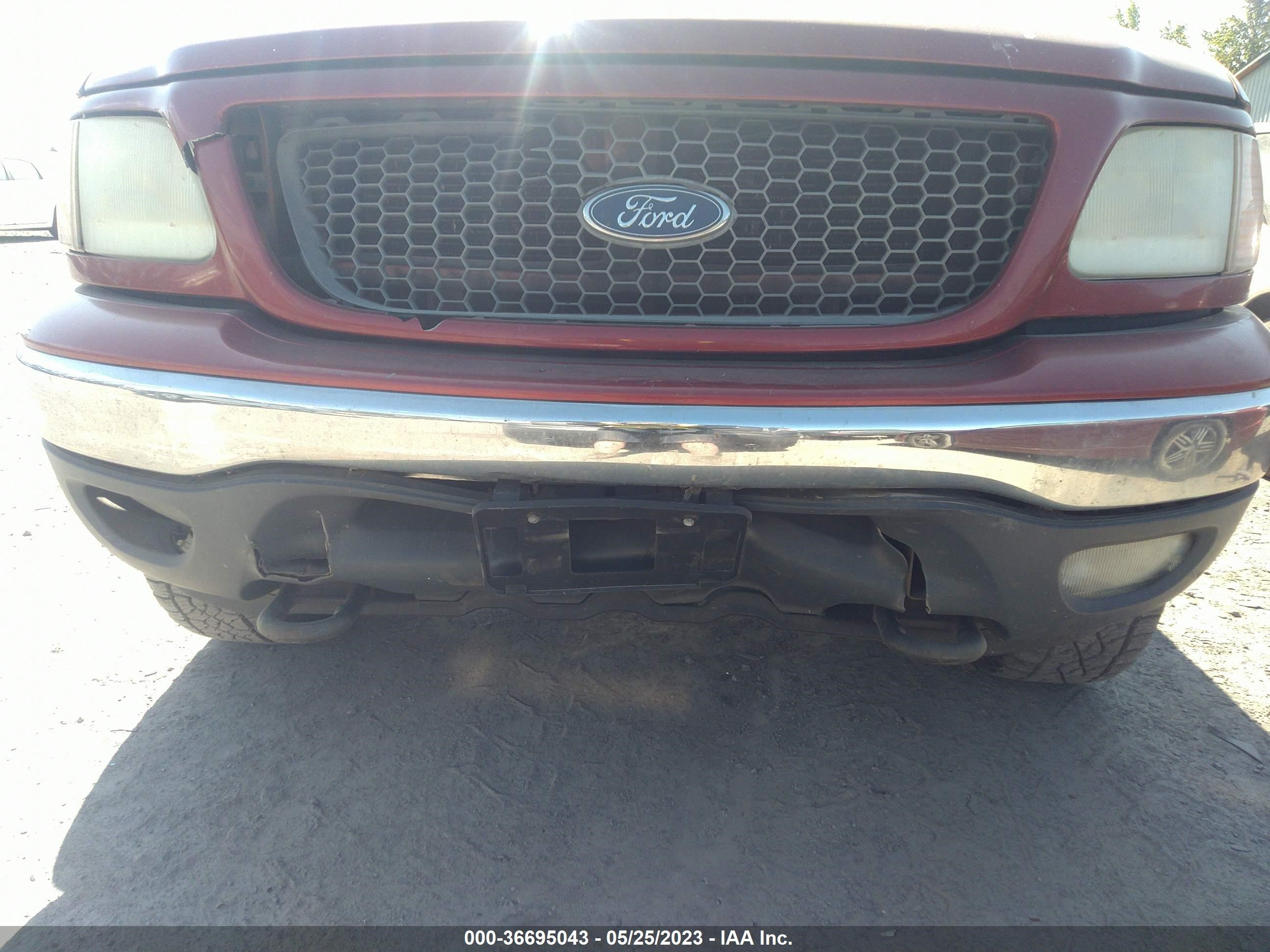 Photo 5 VIN: 1FTRX18L01NA24049 - FORD F-150 