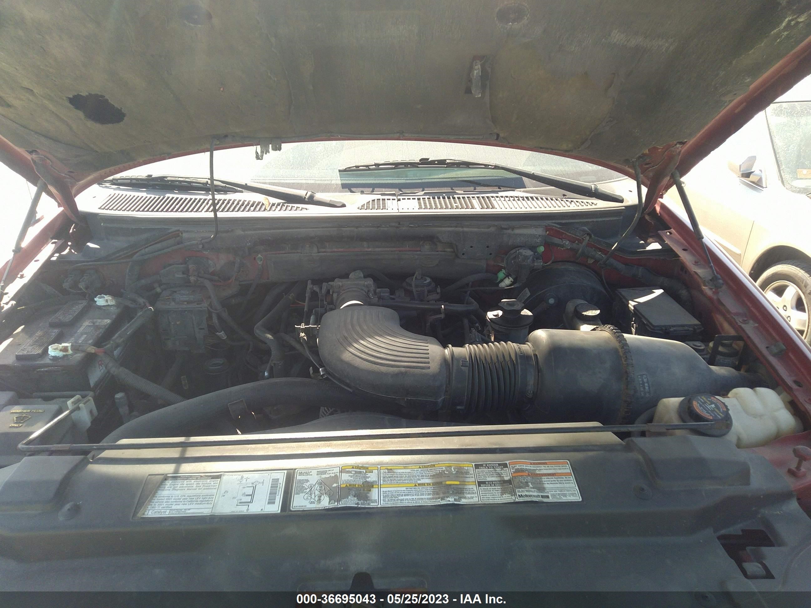 Photo 9 VIN: 1FTRX18L01NA24049 - FORD F-150 