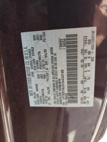 Photo 11 VIN: 1FTRX18L01NA30188 - FORD F150 