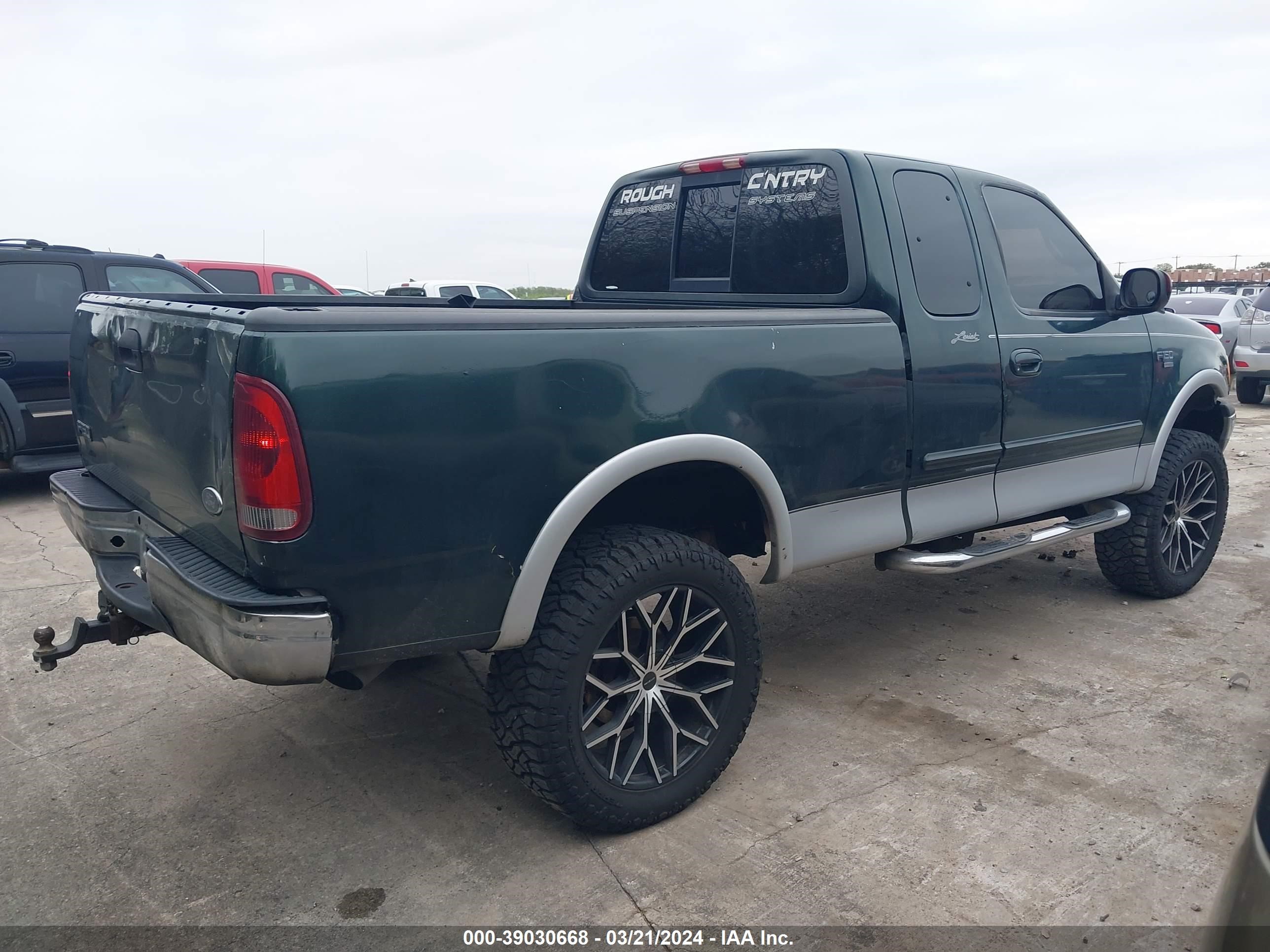 Photo 3 VIN: 1FTRX18L01NA52692 - FORD F-150 