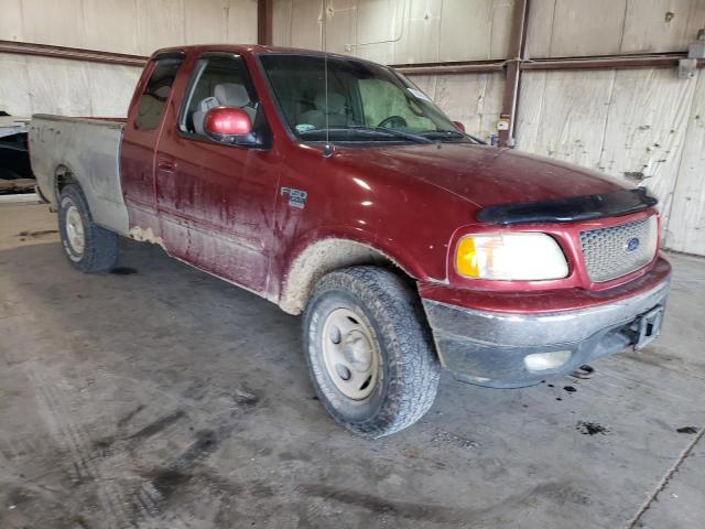 Photo 3 VIN: 1FTRX18L01NB49455 - FORD F150 