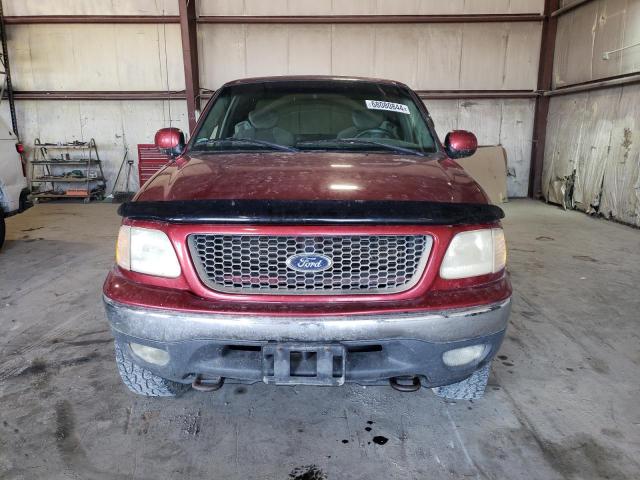 Photo 4 VIN: 1FTRX18L01NB49455 - FORD F150 