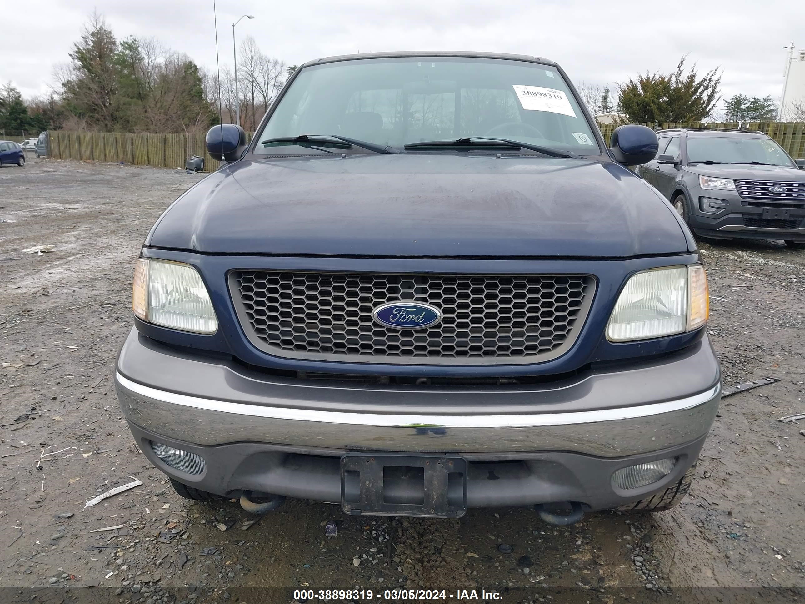 Photo 5 VIN: 1FTRX18L03NA61640 - FORD F-150 