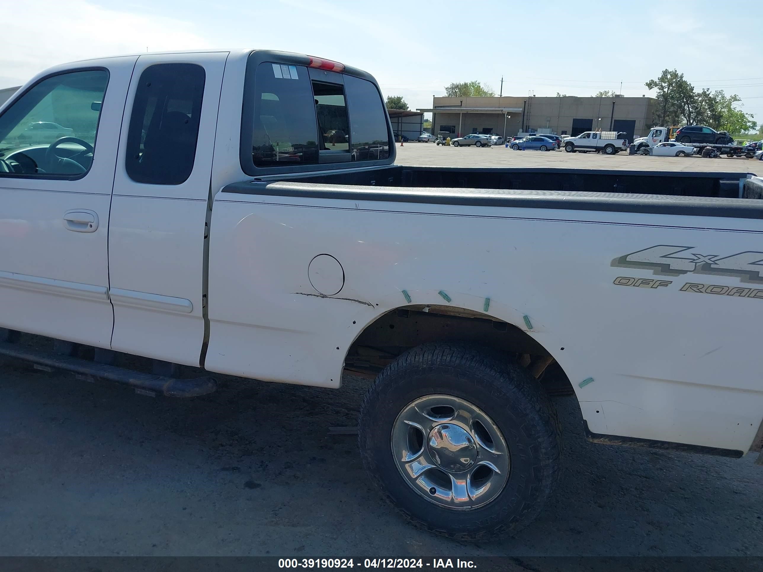 Photo 11 VIN: 1FTRX18L0XKA94273 - FORD F-150 