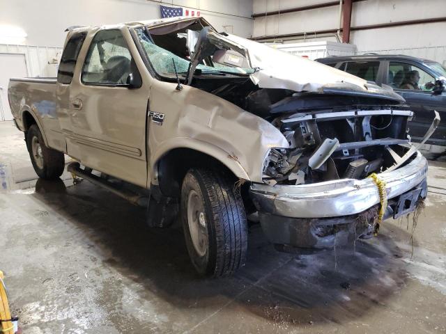 Photo 3 VIN: 1FTRX18L0YNB29538 - FORD F150 