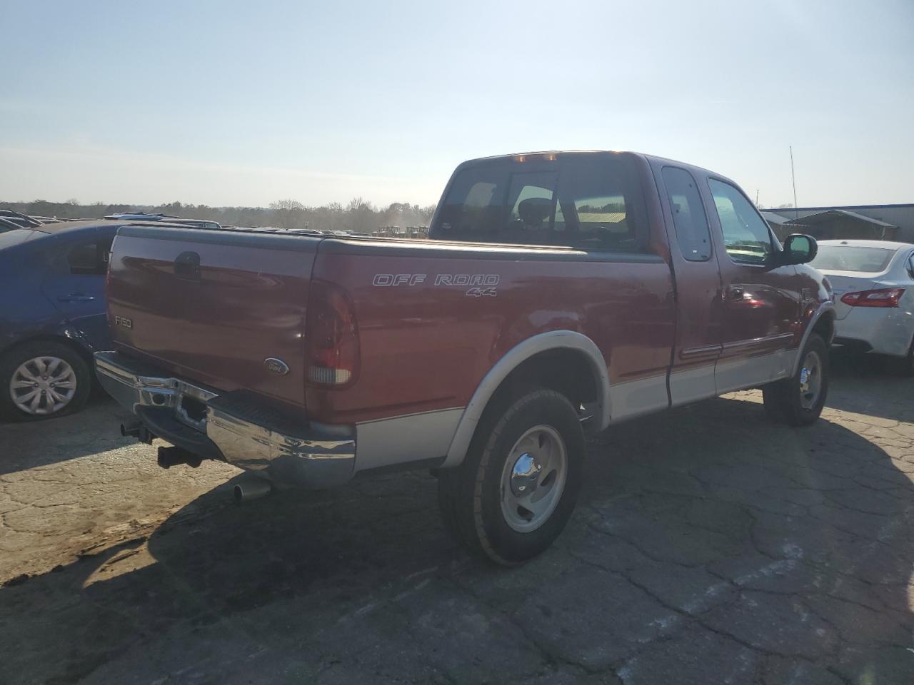 Photo 2 VIN: 1FTRX18L11NA52572 - FORD F-150 