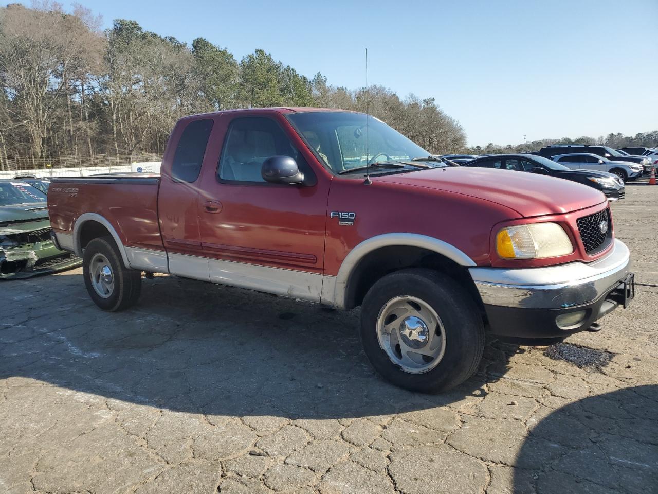 Photo 3 VIN: 1FTRX18L11NA52572 - FORD F-150 