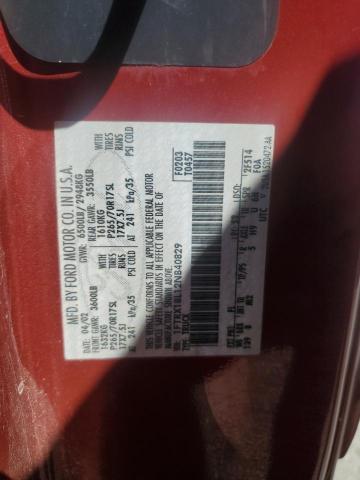 Photo 11 VIN: 1FTRX18L12NB40829 - FORD F150 