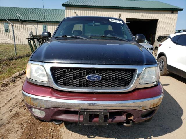 Photo 4 VIN: 1FTRX18L13NB10537 - FORD F150 