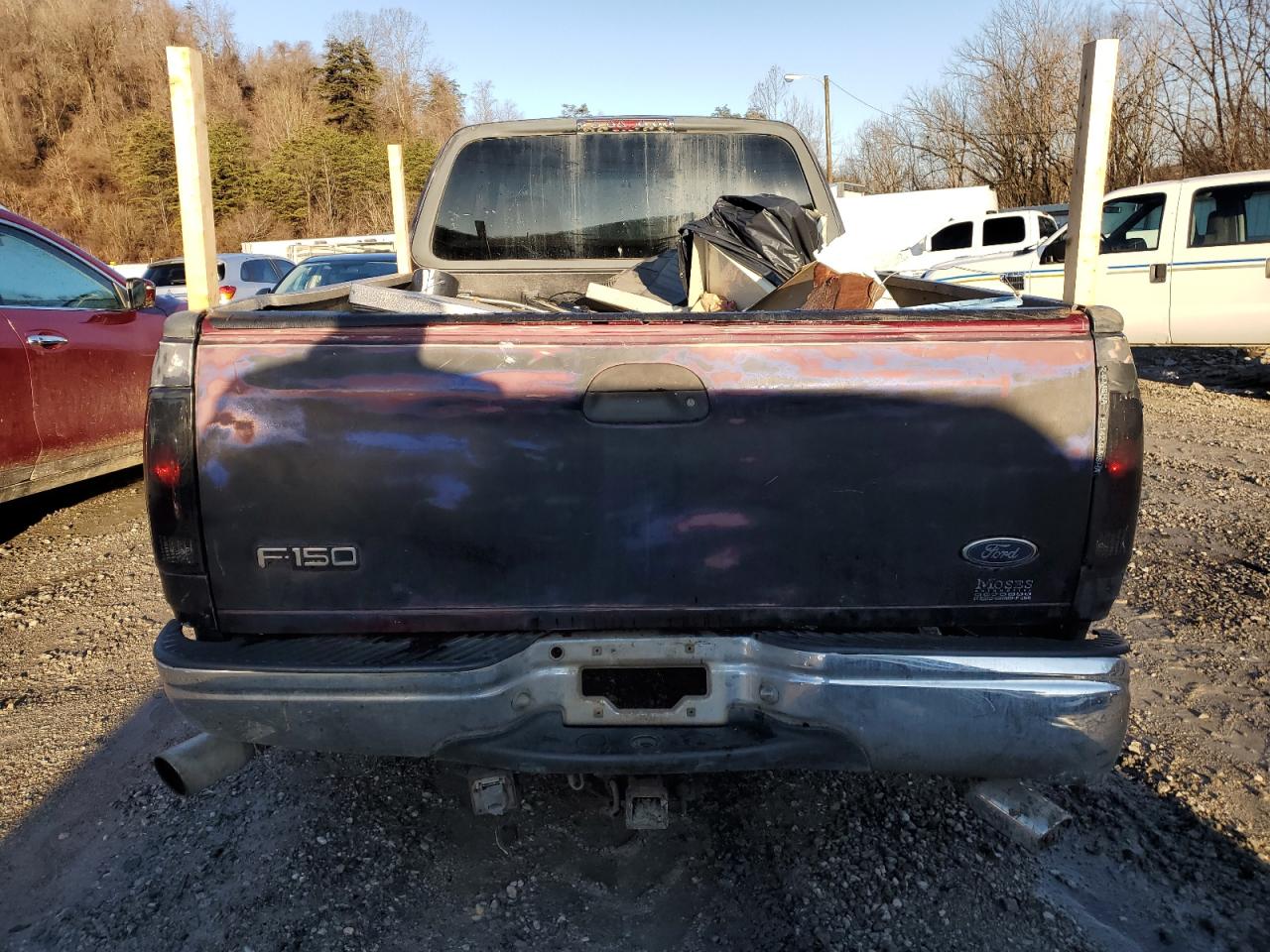 Photo 5 VIN: 1FTRX18L1XNC02768 - FORD F-150 