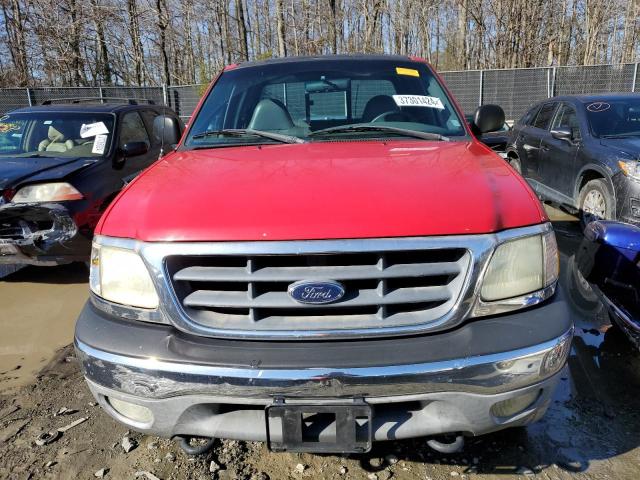 Photo 4 VIN: 1FTRX18L22NA49620 - FORD F150 