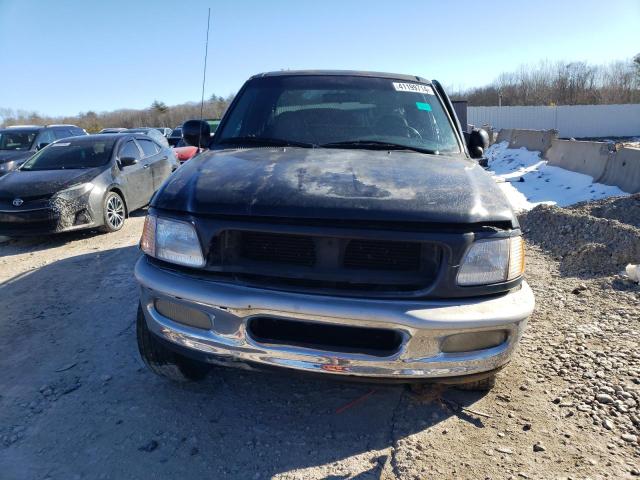 Photo 4 VIN: 1FTRX18L2WKA85637 - FORD F150 