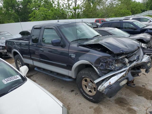 Photo 3 VIN: 1FTRX18L2XNA05379 - FORD F150 