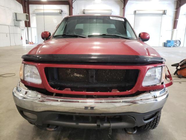 Photo 4 VIN: 1FTRX18L32KA97502 - FORD F150 