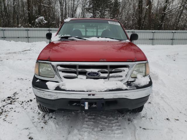 Photo 4 VIN: 1FTRX18L33NA74320 - FORD F150 