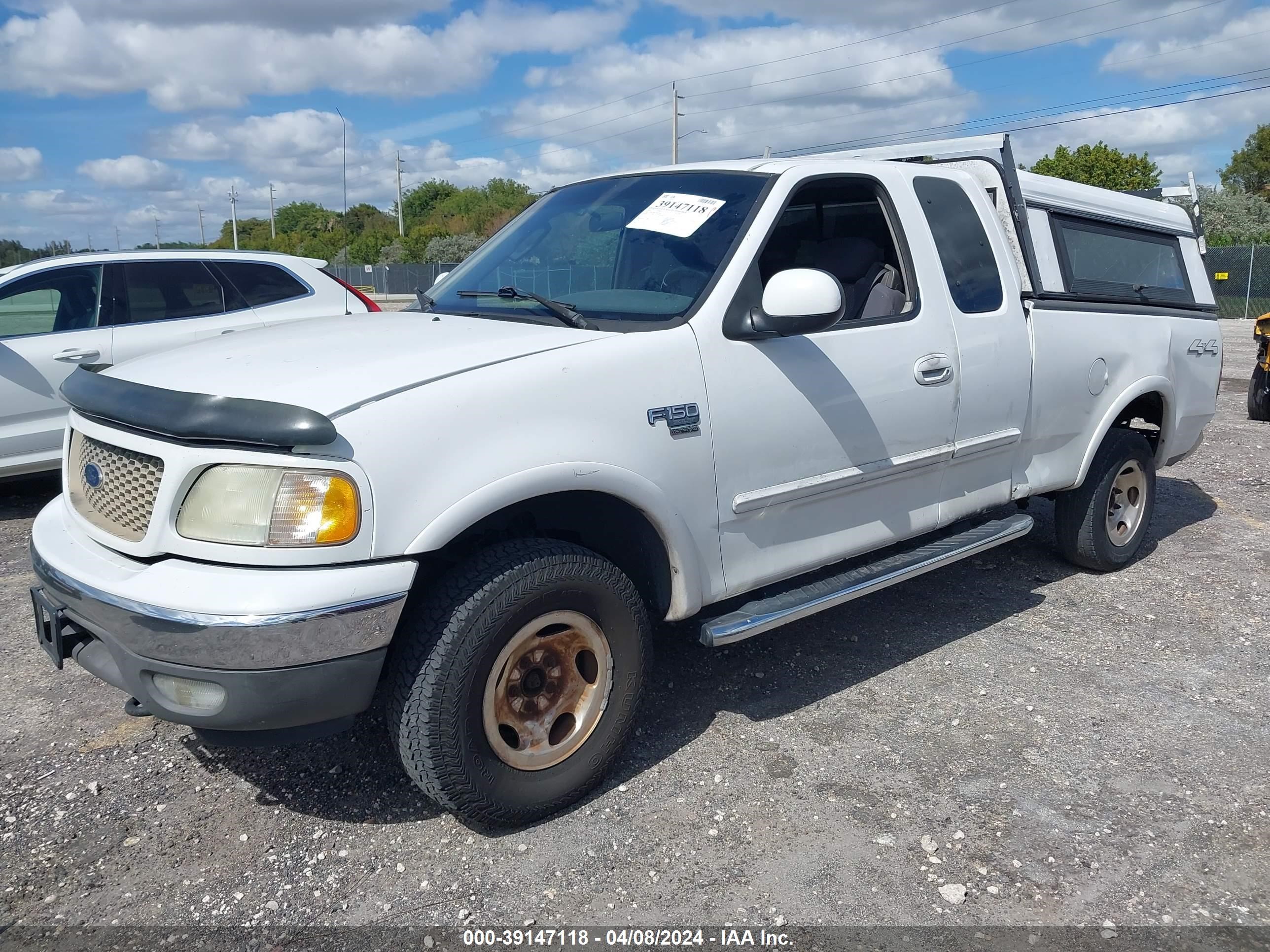 Photo 1 VIN: 1FTRX18L33NB19420 - FORD F-150 