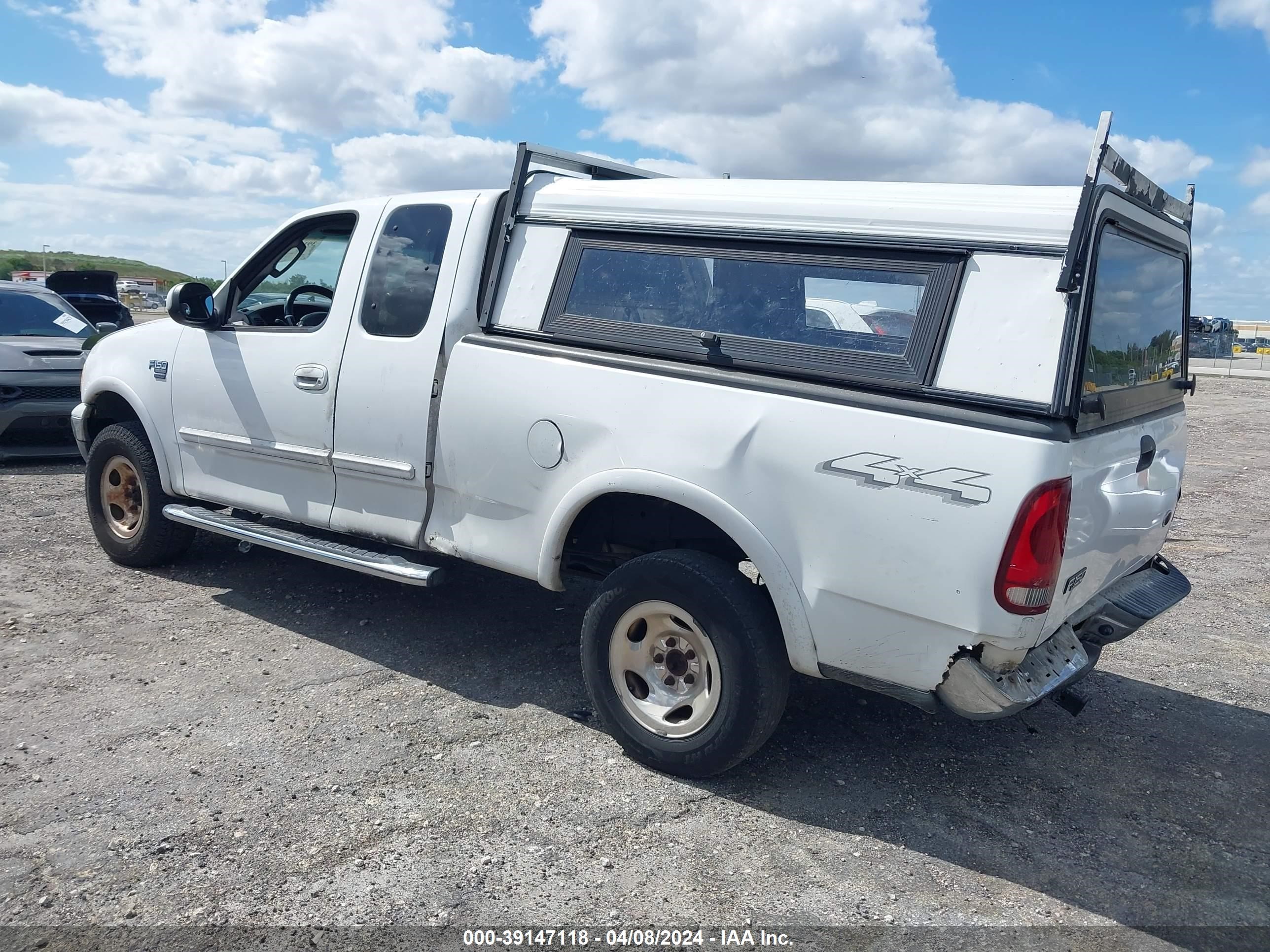 Photo 2 VIN: 1FTRX18L33NB19420 - FORD F-150 