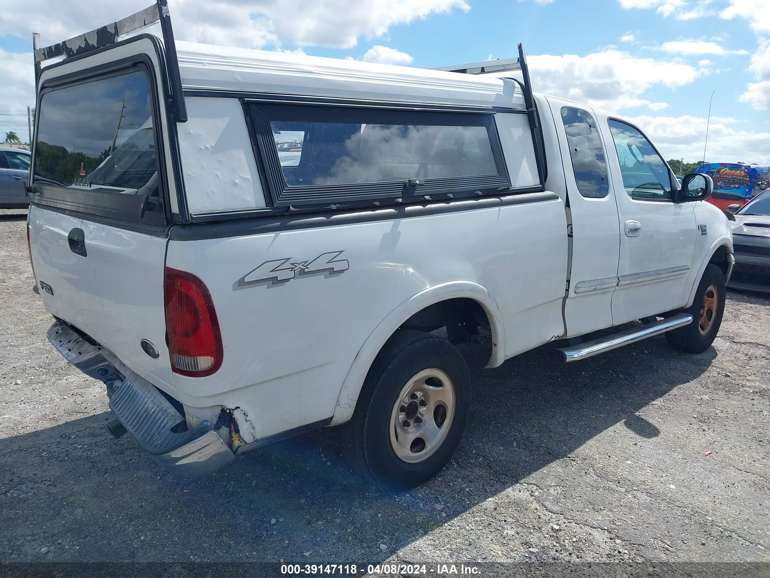 Photo 3 VIN: 1FTRX18L33NB19420 - FORD F-150 