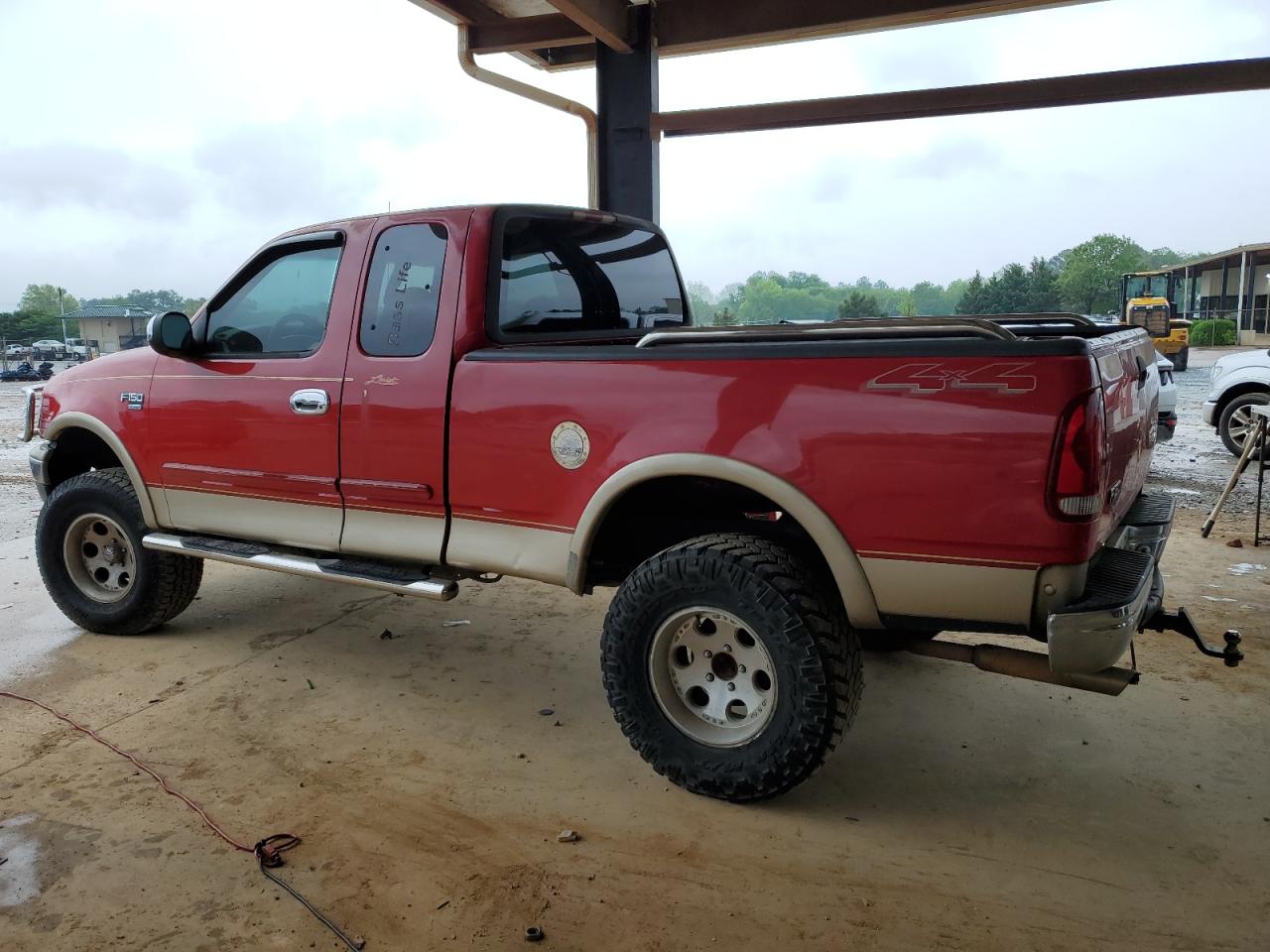 Photo 1 VIN: 1FTRX18L3XKA45410 - FORD F-150 