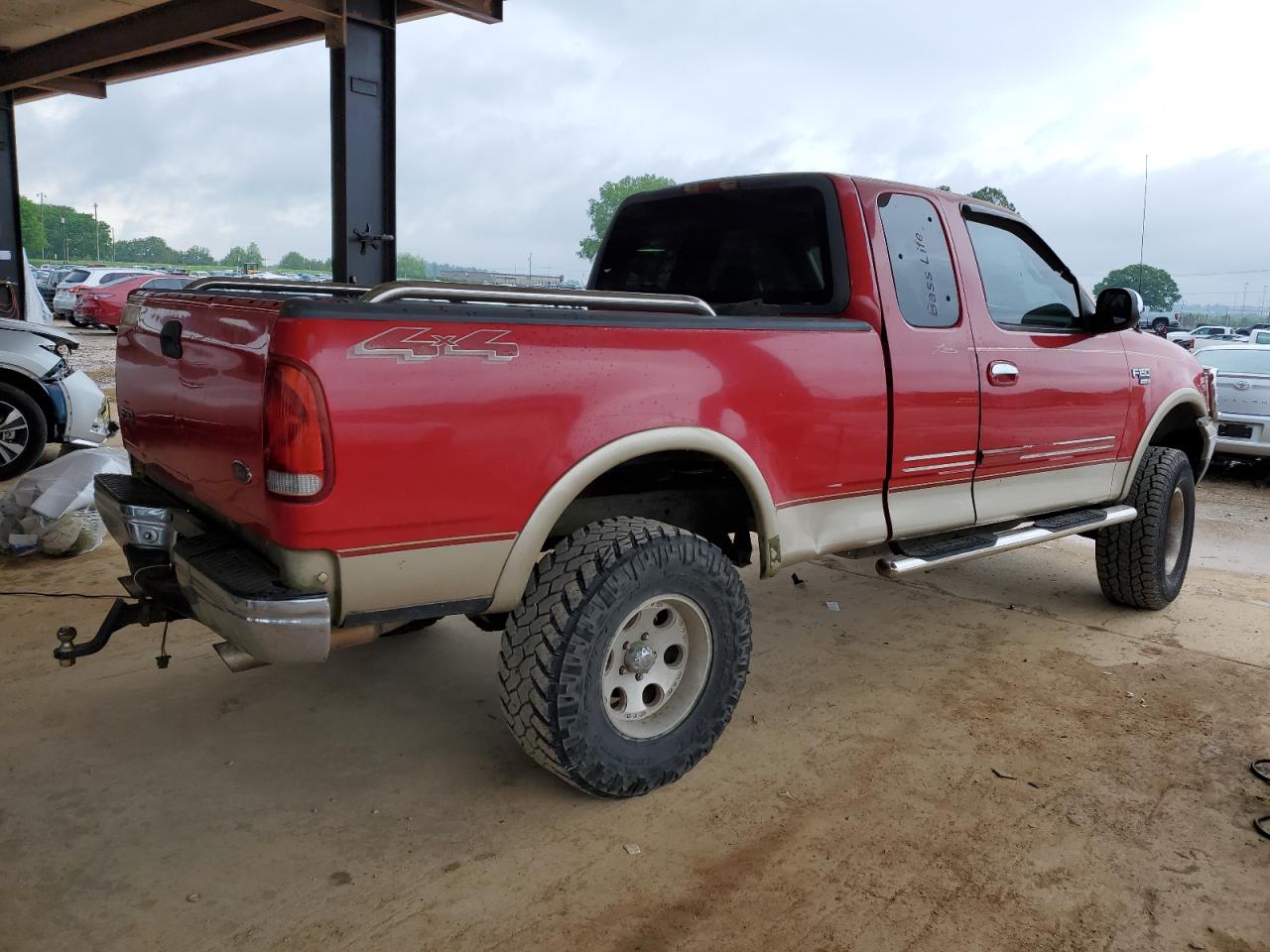 Photo 2 VIN: 1FTRX18L3XKA45410 - FORD F-150 