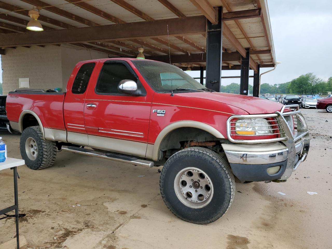 Photo 3 VIN: 1FTRX18L3XKA45410 - FORD F-150 