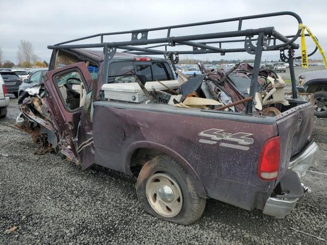 Photo 1 VIN: 1FTRX18L3YNA10804 - FORD F150 