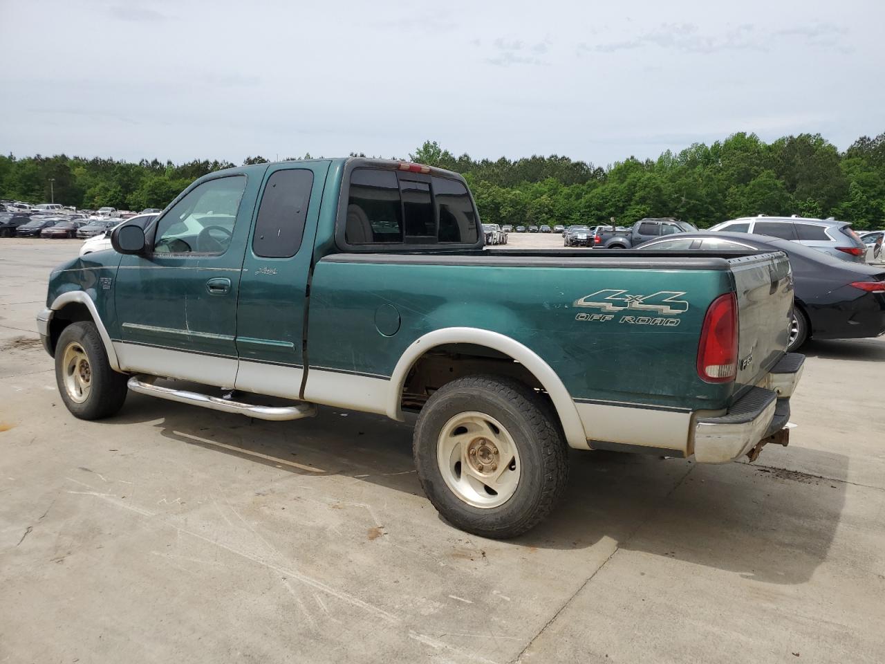 Photo 1 VIN: 1FTRX18L3YNB15407 - FORD F-150 