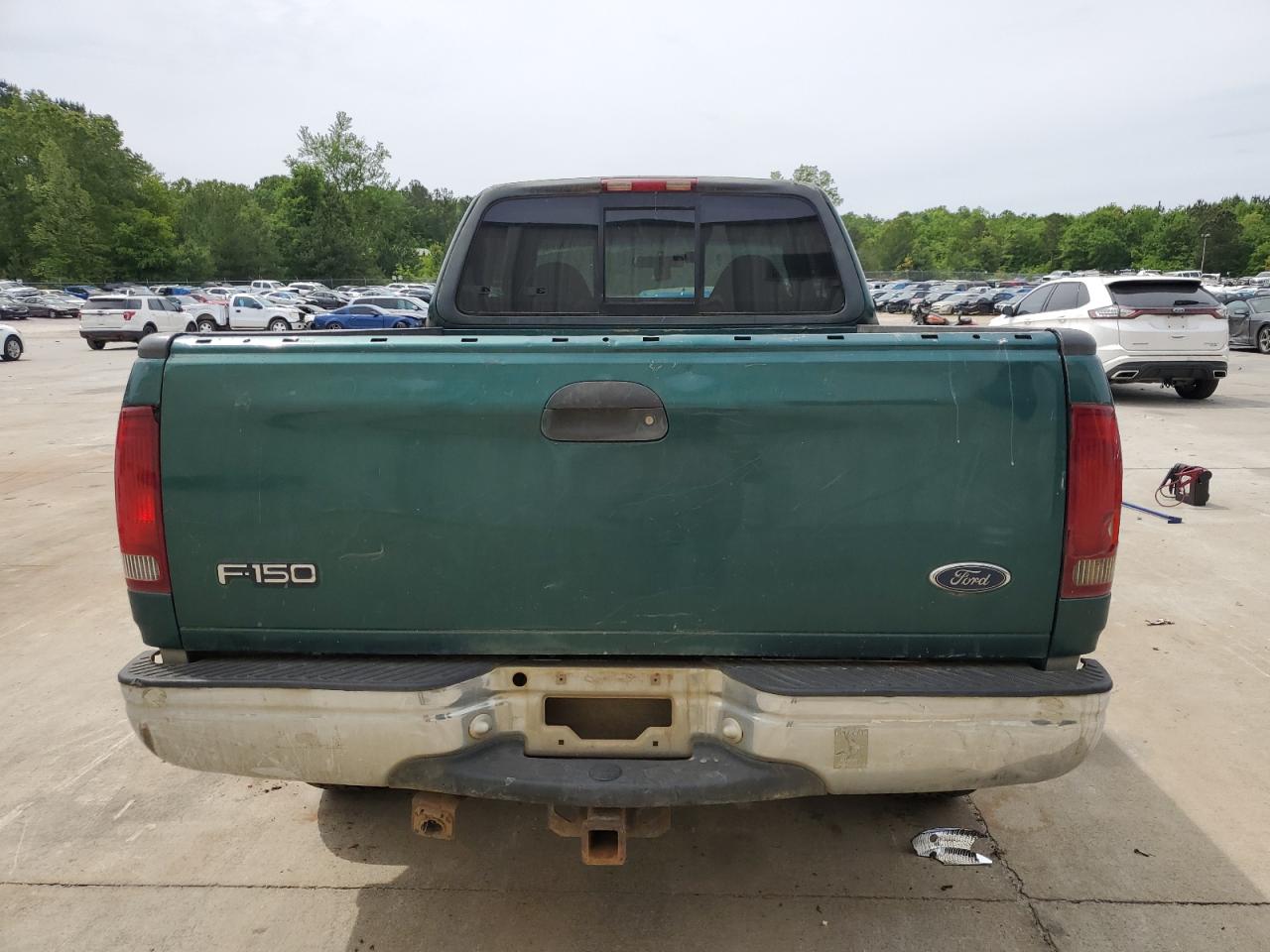 Photo 5 VIN: 1FTRX18L3YNB15407 - FORD F-150 