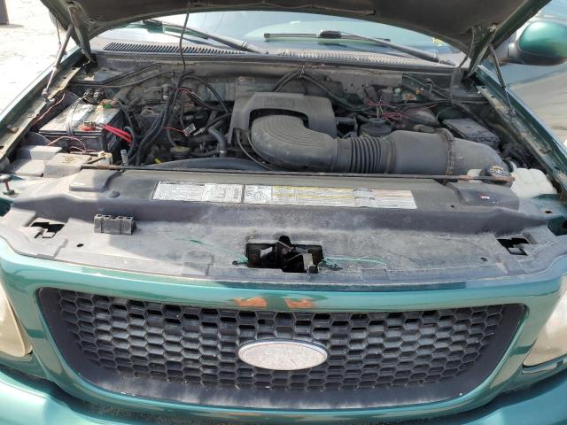 Photo 10 VIN: 1FTRX18L3YNC20514 - FORD F150 