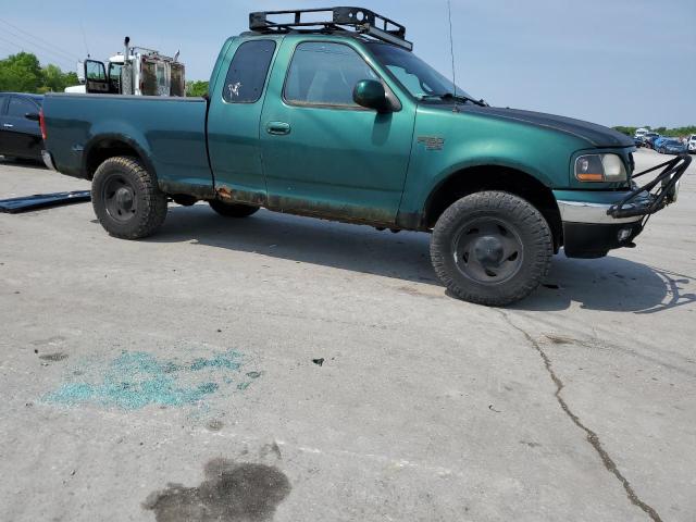 Photo 3 VIN: 1FTRX18L3YNC20514 - FORD F150 