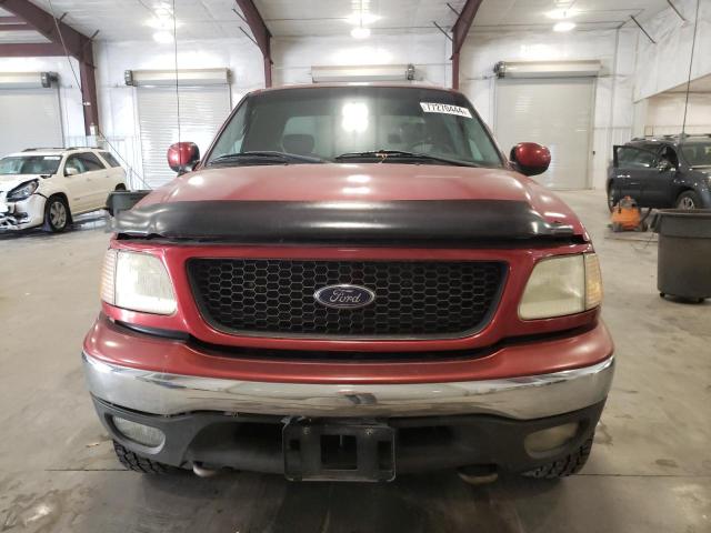 Photo 4 VIN: 1FTRX18L42KC00152 - FORD F150 