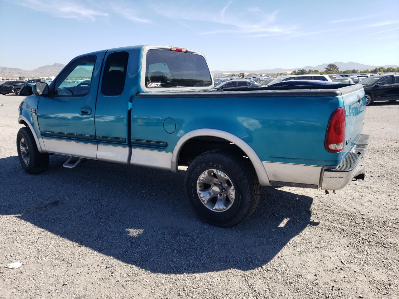 Photo 1 VIN: 1FTRX18L4WKA25794 - FORD F-150 