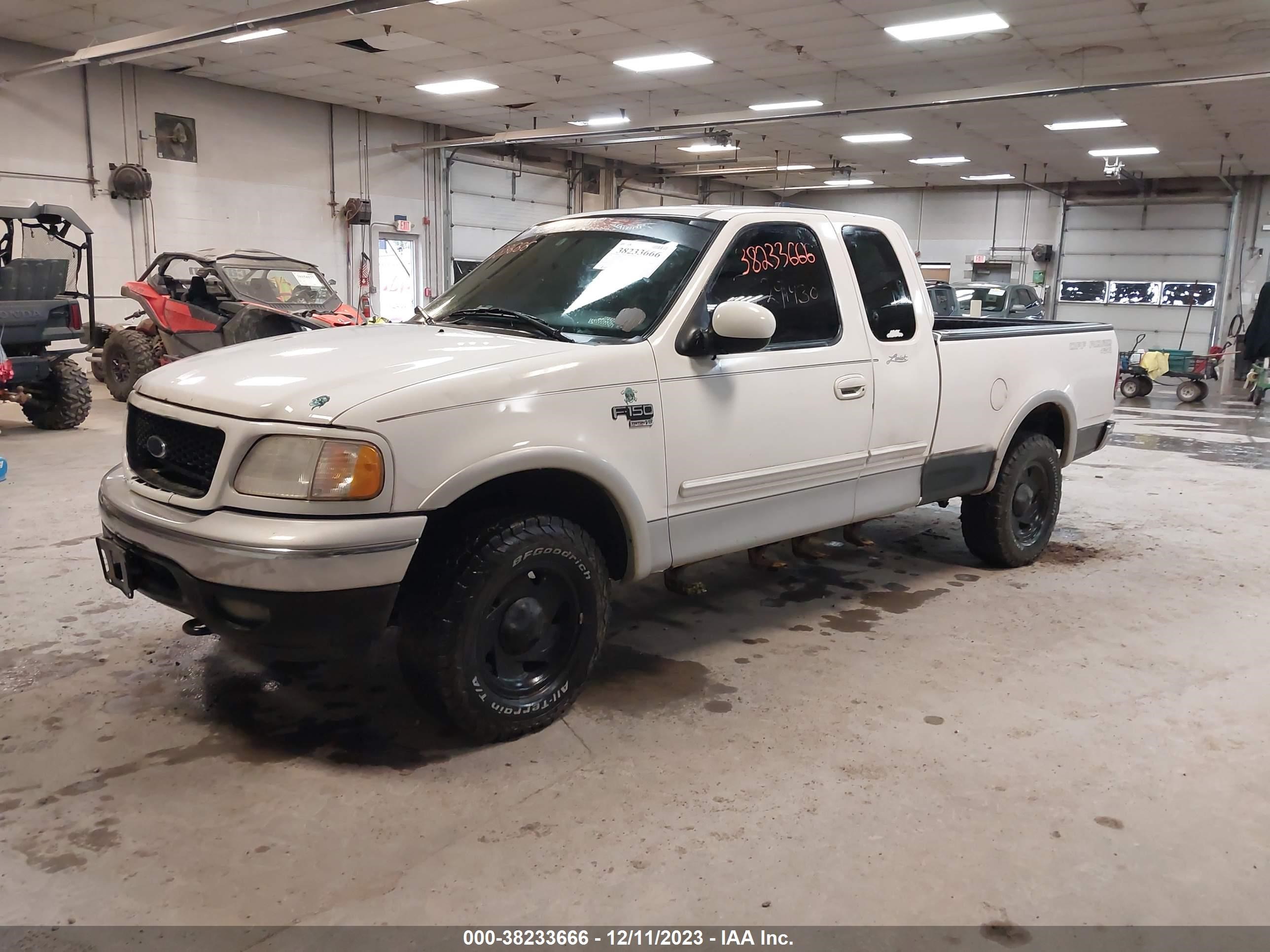 Photo 1 VIN: 1FTRX18L51NA89303 - FORD F-150 