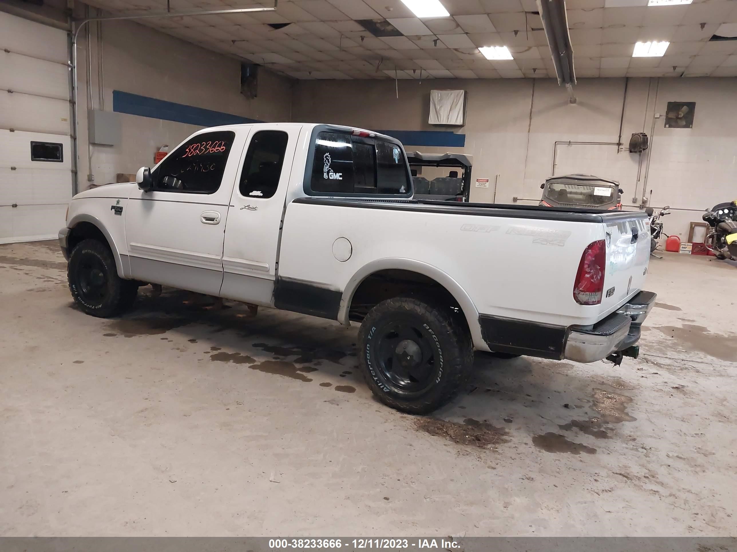 Photo 2 VIN: 1FTRX18L51NA89303 - FORD F-150 