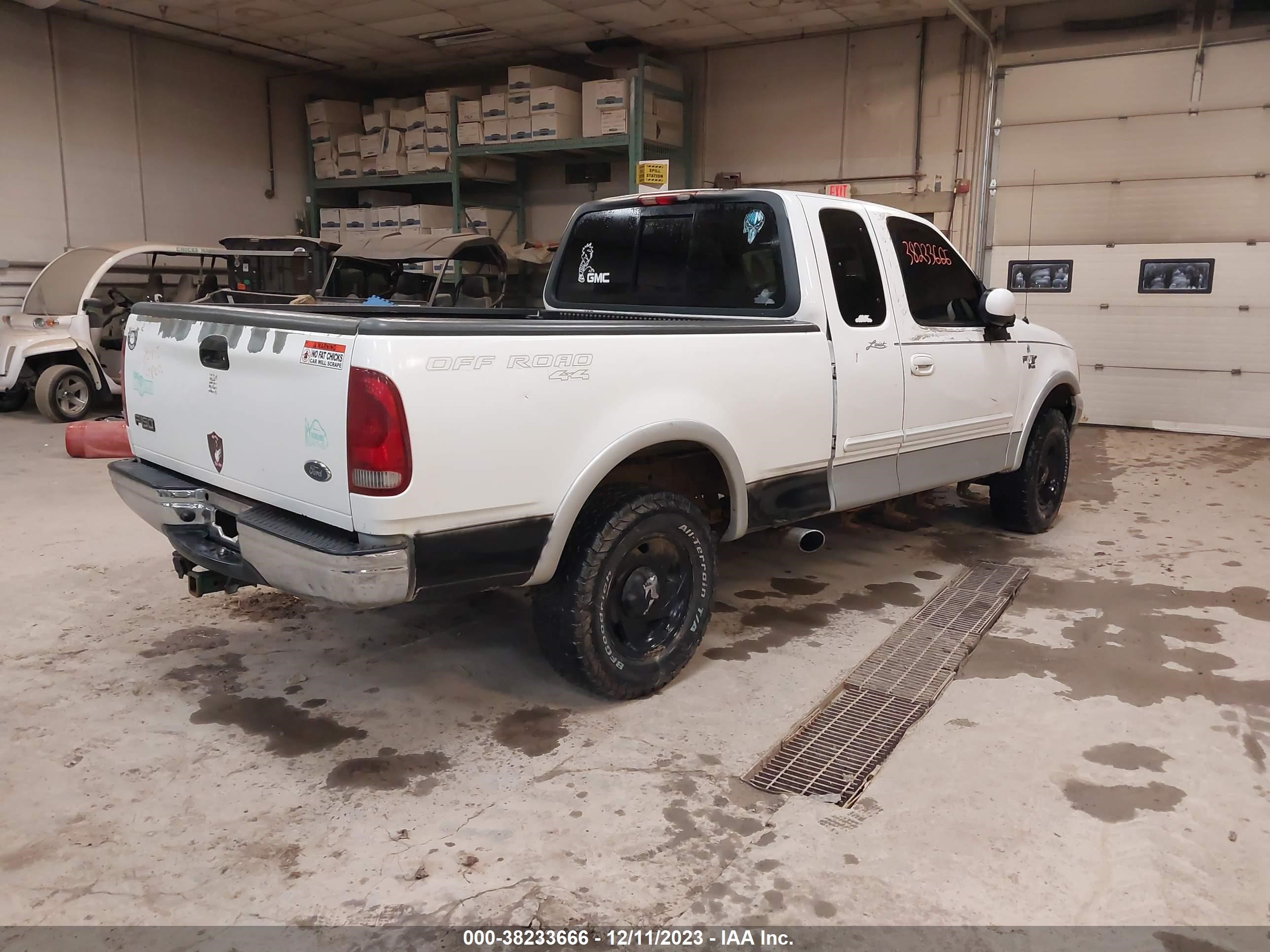 Photo 3 VIN: 1FTRX18L51NA89303 - FORD F-150 