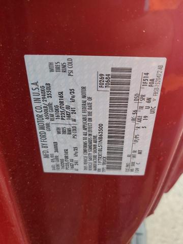 Photo 11 VIN: 1FTRX18L51NB63500 - FORD F150 